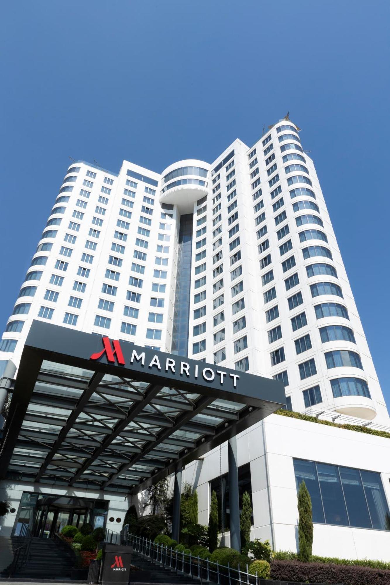 Istanbul Marriott Hotel Pendik Extérieur photo