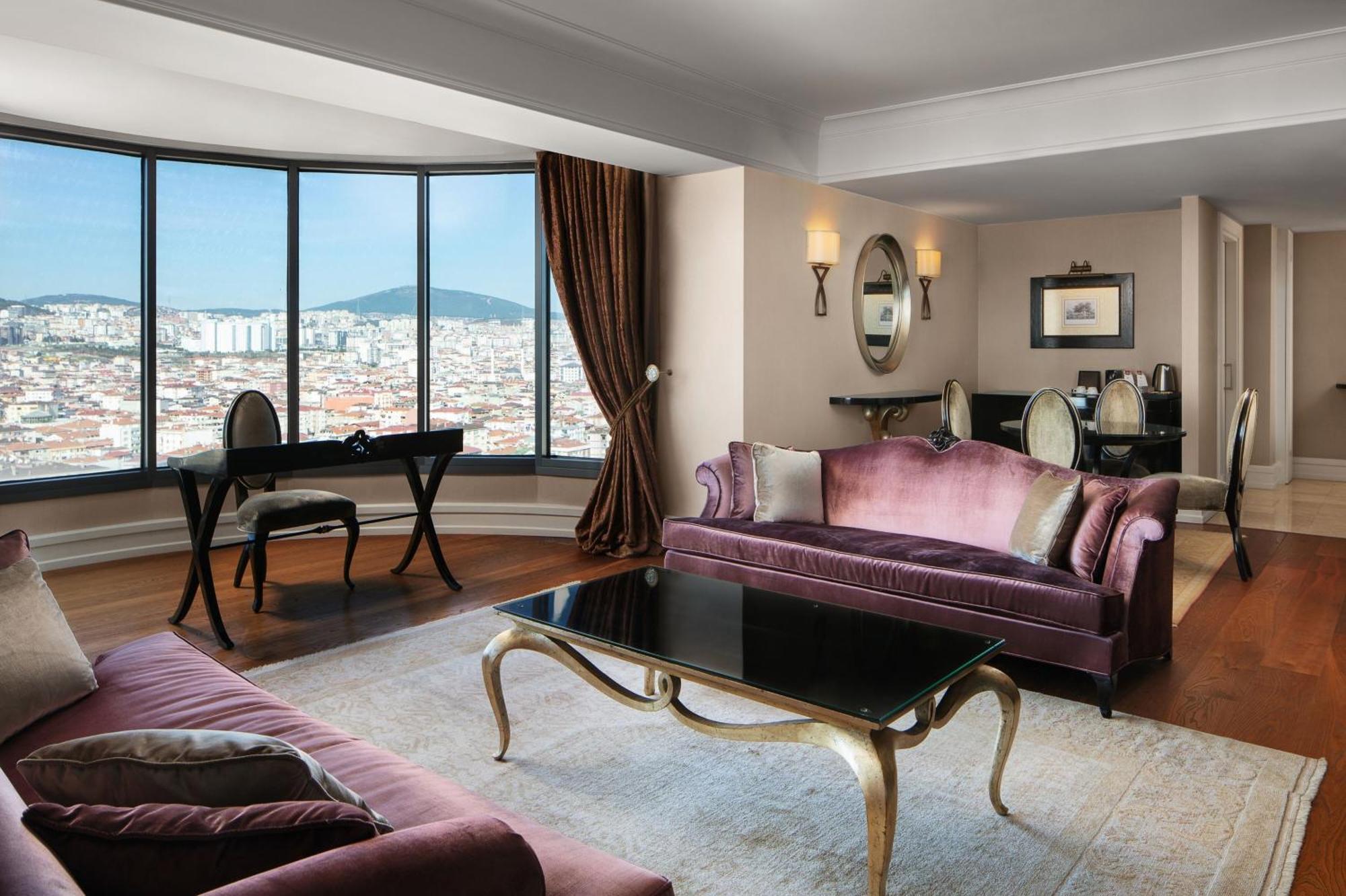 Istanbul Marriott Hotel Pendik Extérieur photo